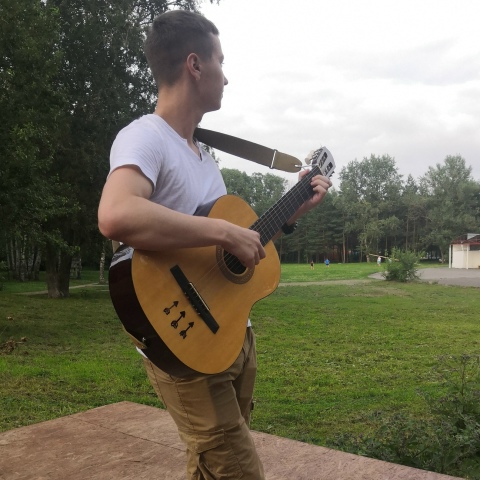 Виталя Михальцев